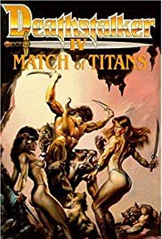 Watch Full Movie :Deathstalker IV: Match of Titans (1991)