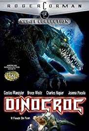 Watch Free Dinocroc (2004)