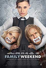 Watch Free Family Weekend (2013)