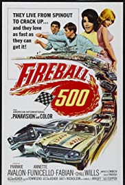 Watch Free Fireball 500 (1966)