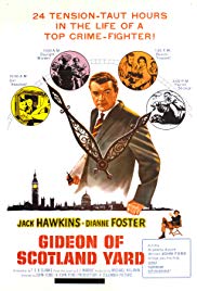 Watch Free Gideon of Scotland Yard (1958)