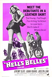 Watch Free Hells Belles (1969)