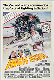 Watch Free High Risk (1981)