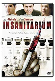 Watch Free Insanitarium (2008)