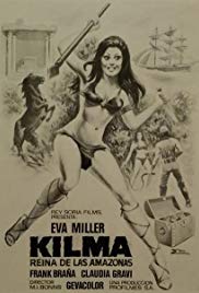 Watch Free Kilma, Queen of the Amazons (1976)