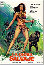 Watch Free Kilma, Queen of the Jungle (1975)