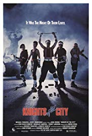Watch Free Knights of the City (1986)