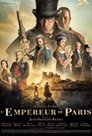 Watch Free The Emperor of Paris (2018)