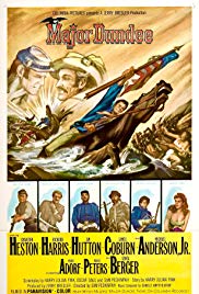 Watch Free Major Dundee (1965)