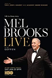 Watch Free Mel Brooks Live at the Geffen (2015)