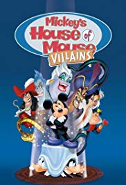 Watch Free Mickeys House of Villains (2001)