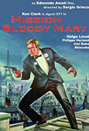 Watch Free Mission Bloody Mary (1965)