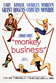 Watch Free Monkey Business (1952)
