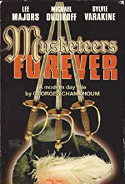 Watch Free Musketeers Forever (1998)