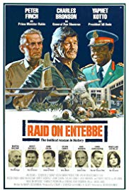 Watch Free Raid on Entebbe (1976)