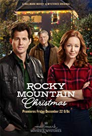 Watch Free Rocky Mountain Christmas (2017)