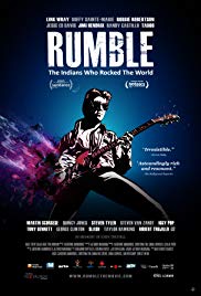 Watch Free Rumble: The Indians Who Rocked The World (2017)