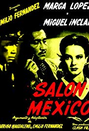 Watch Free Salón México (1949)