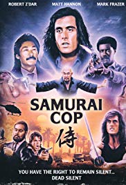 Watch Free Samurai Cop (1991)