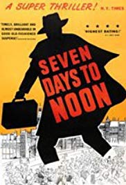 Watch Free Seven Days to Noon (1950)
