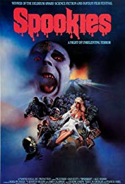 Watch Free Spookies (1986)