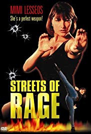 Watch Free Streets of Rage (1994)