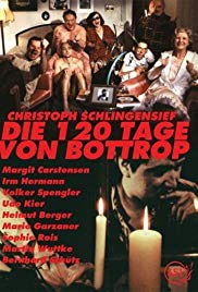 Watch Free The 120 Days of Bottrop (1997)