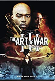 Watch Free The Art of War III: Retribution (2009)