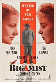 Watch Free The Bigamist (1953)