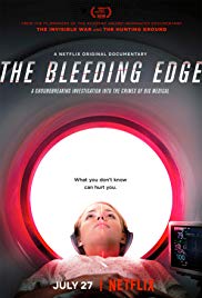 Watch Free The Bleeding Edge (2018)