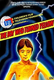 Watch Free The Boy Who Turned Yellow (1972)