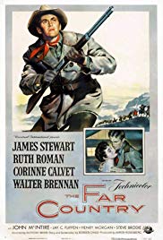 Watch Free The Far Country (1954)
