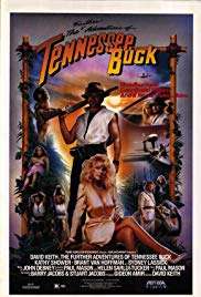 Watch Free The Further Adventures of Tennessee Buck (1988)