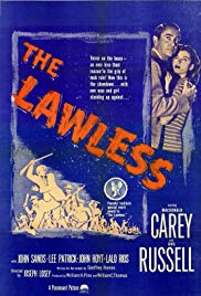 Watch Free The Lawless (1950)