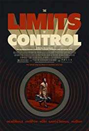Watch Free The Limits of Control (2009)