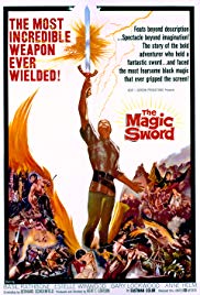 Watch Free The Magic Sword (1962)