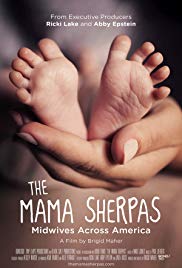 Watch Free The Mama Sherpas (2015)