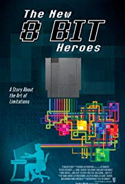 Watch Free The New 8bit Heroes (2016)