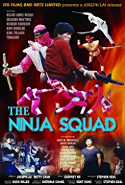 Watch Free The Ninja Squad (1986)