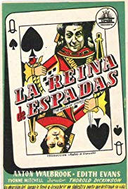 Watch Free The Queen of Spades (1949)