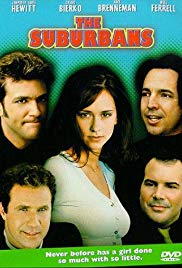 Watch Full Movie :The Suburbans (1999)