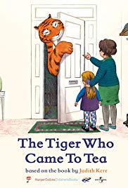 Watch Free The Tiger Who Came to Tea (2019)