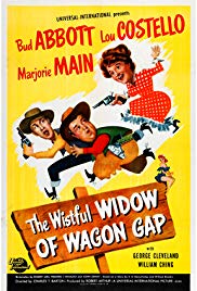 Watch Free The Wistful Widow of Wagon Gap (1947)
