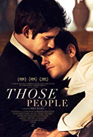 Watch Free Those People (2015)