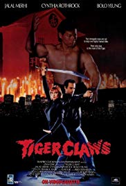 Watch Free Tiger Claws (1991)