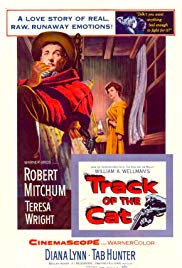 Watch Free Track of the Cat (1954)