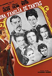 Watch Free Una familia de tantas (1949)