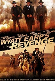 Watch Free Wyatt Earps Revenge (2012)