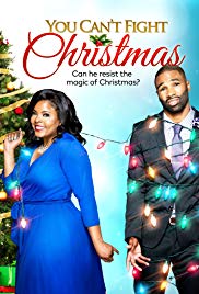 Watch Free You Cant Fight Christmas (2017)