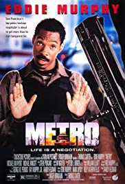 Watch Free Metro (1997)